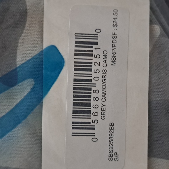 Silver Jeans Co Boys Camo Shirt - Picture 4 of 5